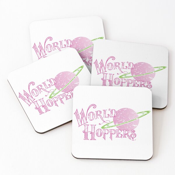 Item preview, World Hoppers designed and sold by CrownAndThistle.