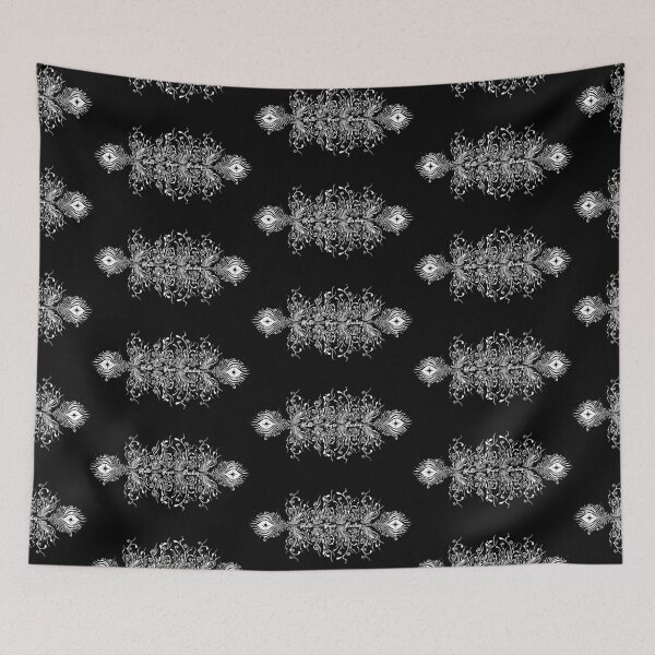 Item preview, Hola Feyre Darling Remolinos blancos designed and sold by TG-ART-.