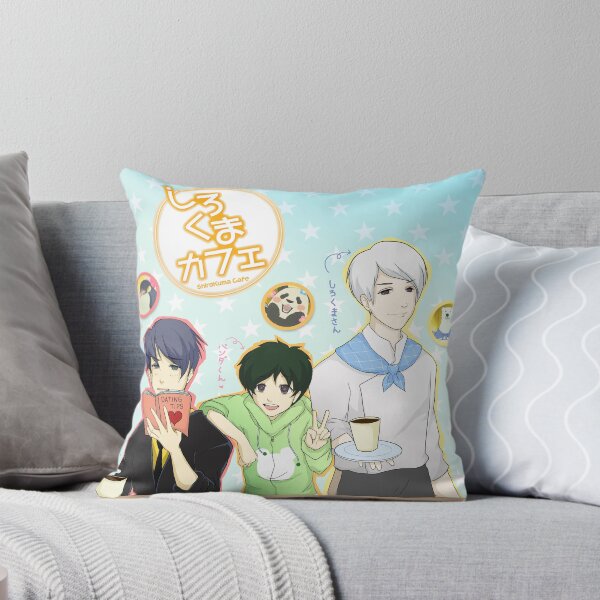 Item preview, Shirokuma Cafe designed and sold by ectini.
