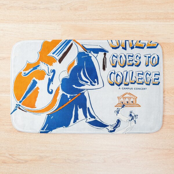 Item preview, The Dave Brubeck Quartet - Jazz Goes to College -  Original Album Cover designed and sold by Reggie72.