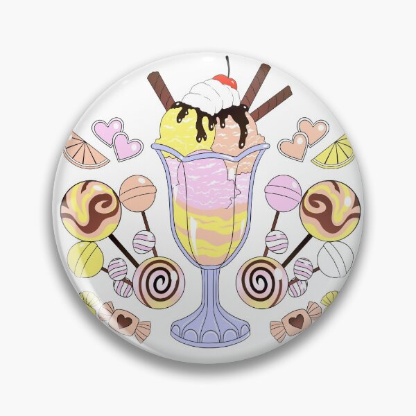 Item preview, Pangender Pride Sweets designed and sold by MetallicWings15.