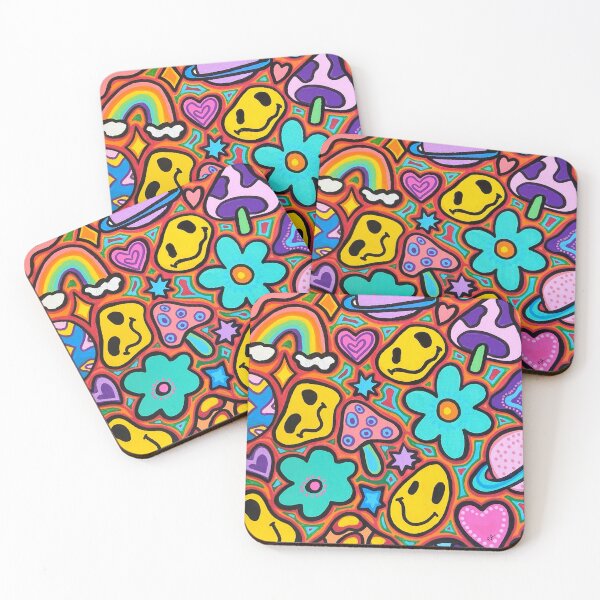 Item preview, Smiles Original Artwork designed and sold by neelaarao.