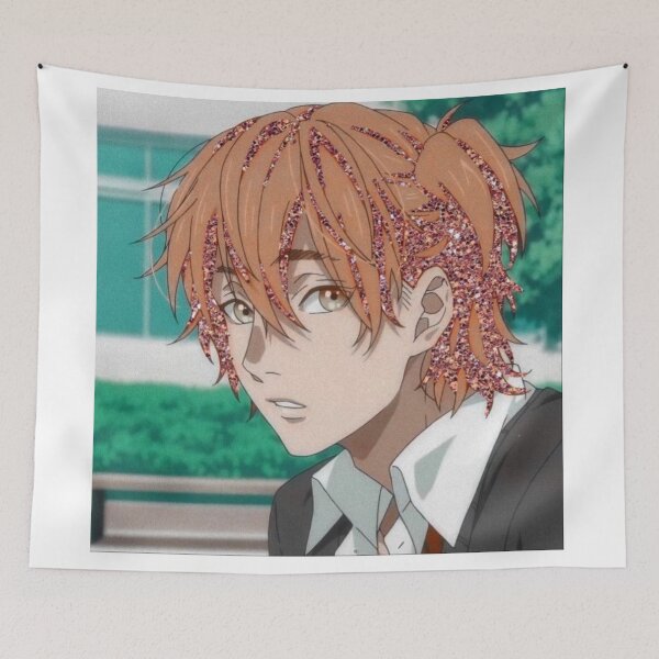 Item preview, Yaguchi Kyousuke/ 矢口 恭介(Glitter Edition)  designed and sold by sstickersbyari.