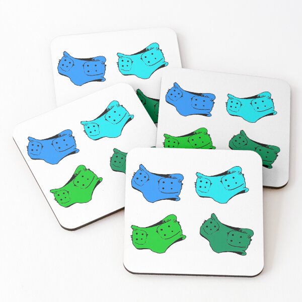 Item preview, Blue and Green Cloth Diaper Stash designed and sold by UrsulaFashion.