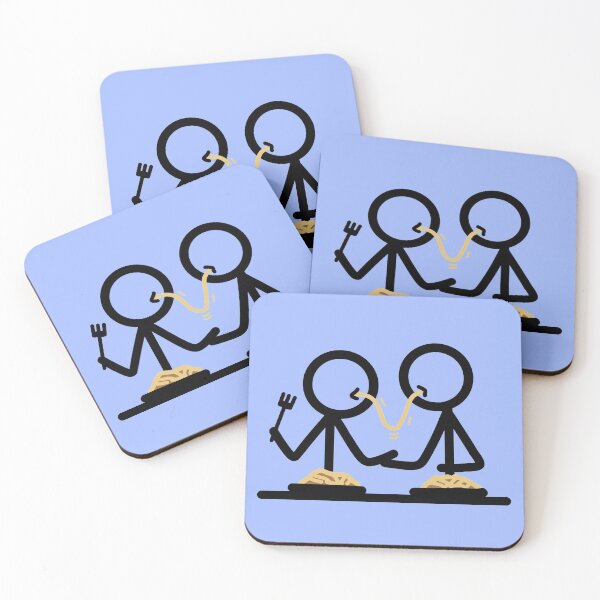 Item preview, Stickman / Love 1 designed and sold by LotusCreations.
