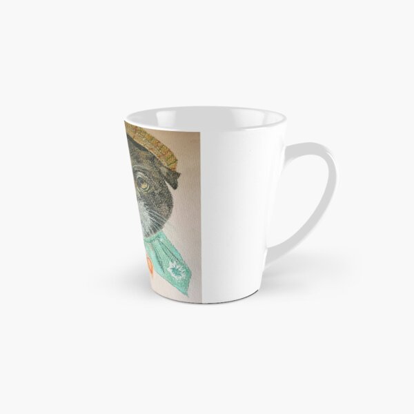 Peaky Tall Mug
