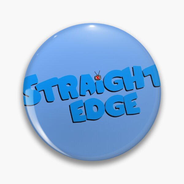 Item preview, Straight Edge (Quahog) designed and sold by SFXmedia.