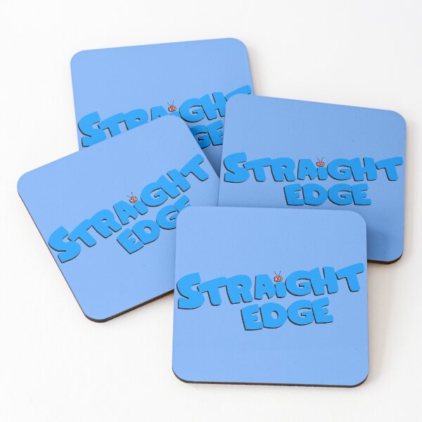 Item preview, Straight Edge (Quahog) designed and sold by SFXmedia.