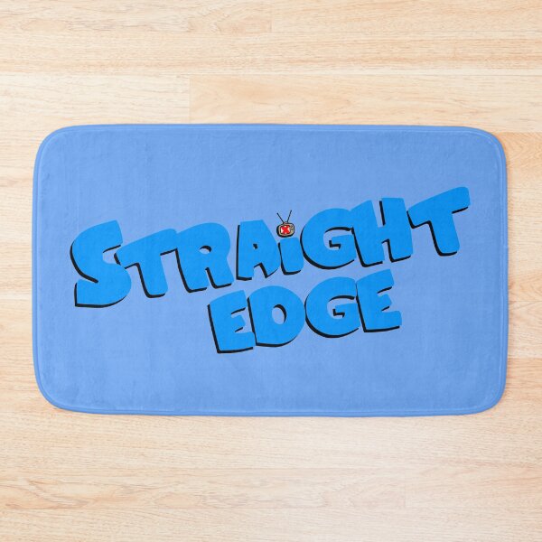 Item preview, Straight Edge (Quahog) designed and sold by SFXmedia.