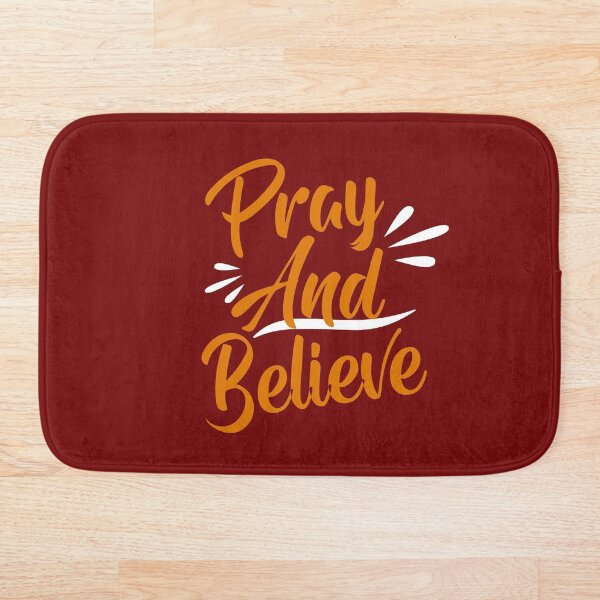 Item preview, Pray and believe designed and sold by 2411.
