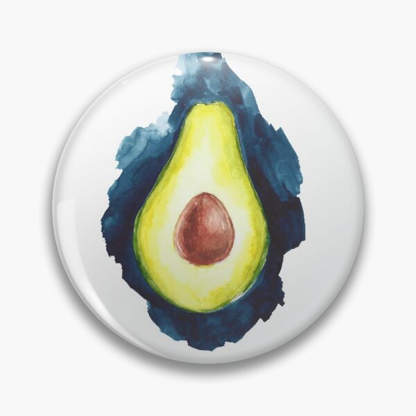 Item preview, avocado art designed and sold by zanbo.