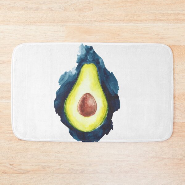 Item preview, avocado art designed and sold by zanbo.