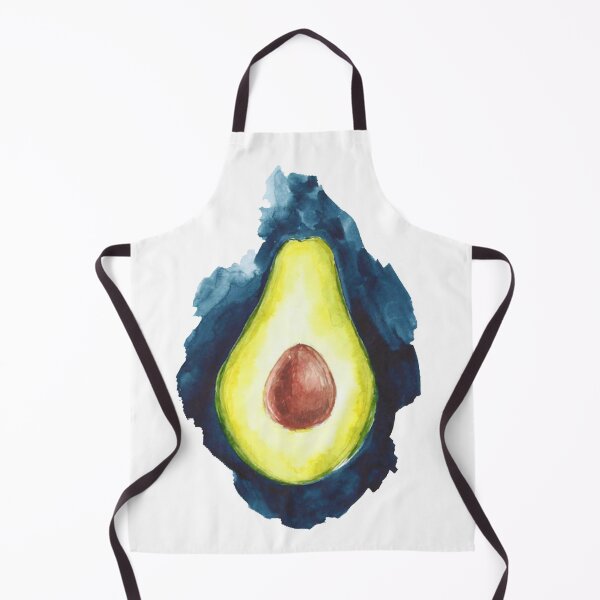 Item preview, avocado art designed and sold by zanbo.