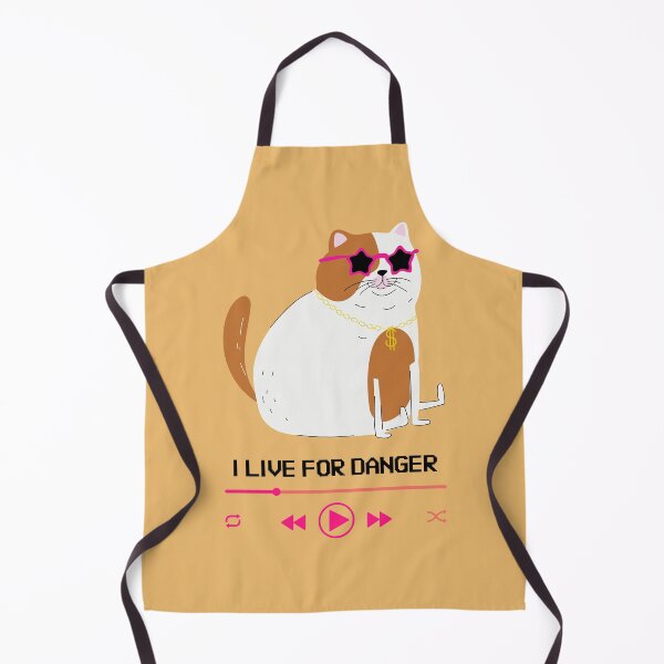 Item preview, I Live For Danger designed and sold by RitaMaye.