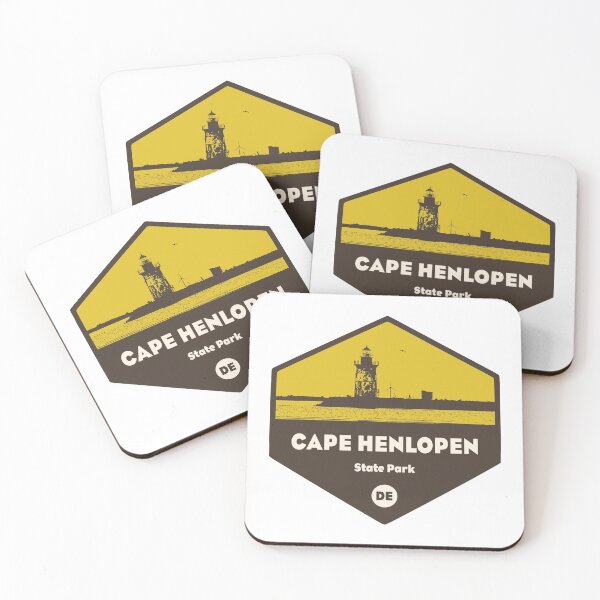Item preview, Cape Henlopen State Park designed and sold by Esskay Designs.