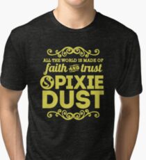 Pixie Dust Tri-blend T-Shirt
