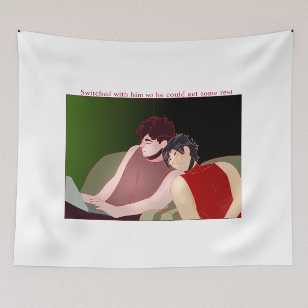 Item preview, Sleepy bro  designed and sold by Rolaplayor101.