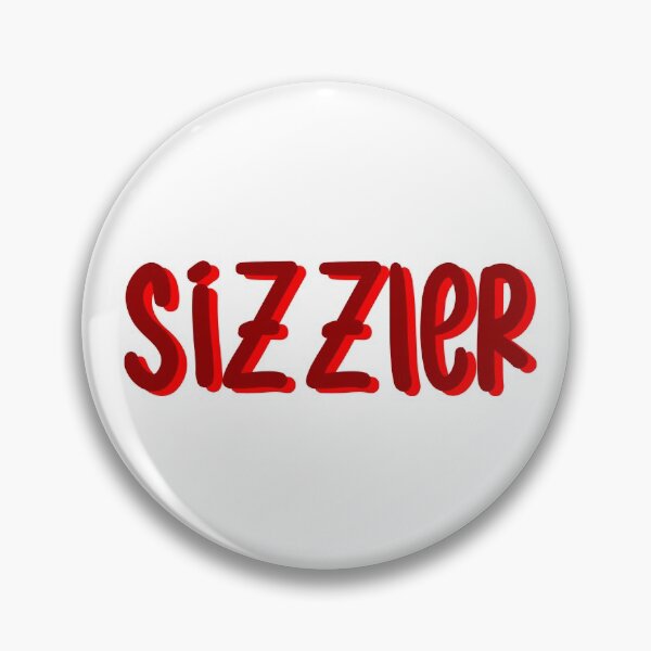 Item preview, Sizzler - Red Hot  designed and sold by Seth's Tees.