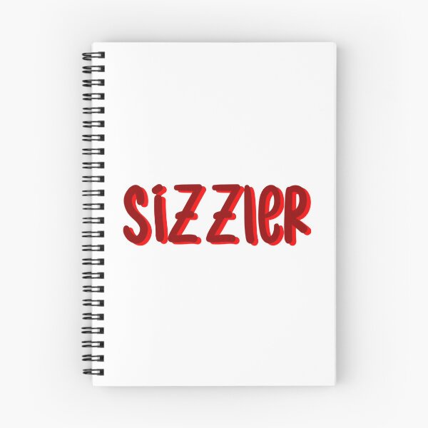 Item preview, Sizzler - Red Hot  designed and sold by Seth's Tees.
