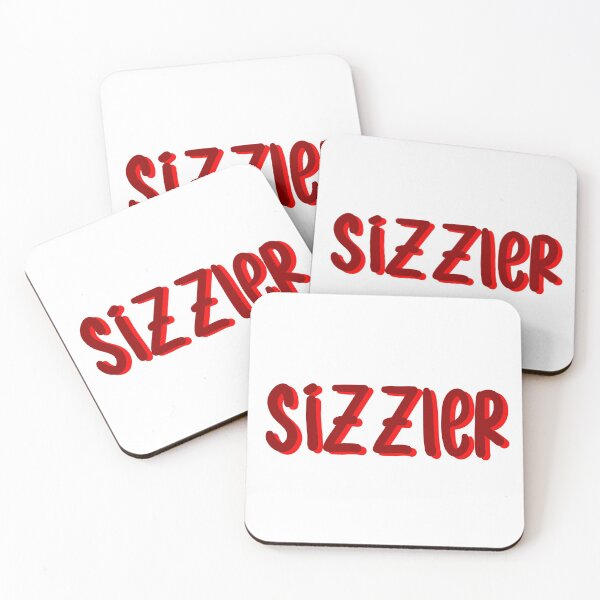 Item preview, Sizzler - Red Hot  designed and sold by Seth's Tees.