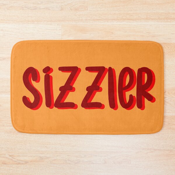 Item preview, Sizzler - Red Hot  designed and sold by Seth's Tees.