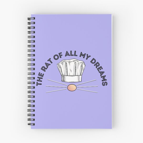 Item preview, The Rat of All My Dreams - Ratatouille Musical designed and sold by Downstage Designs.