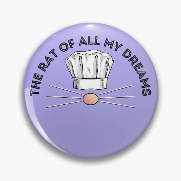 Item preview, The Rat of All My Dreams - Ratatouille Musical designed and sold by Downstage Designs.