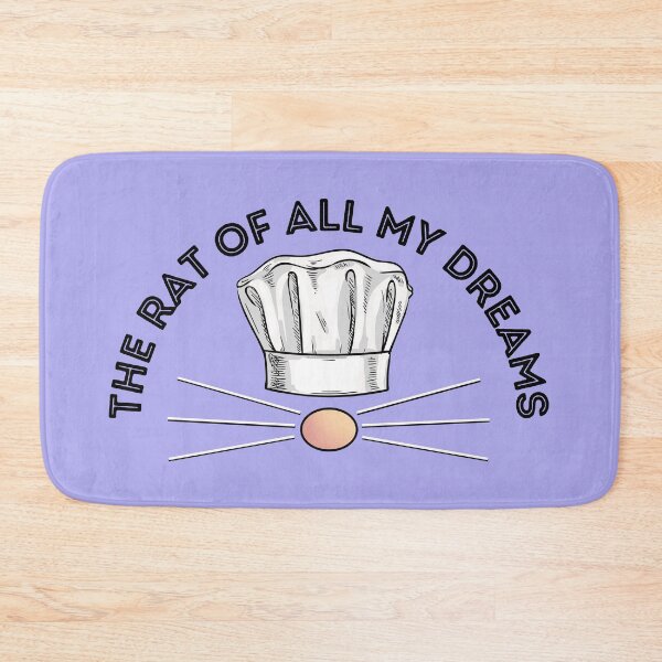 Item preview, The Rat of All My Dreams - Ratatouille Musical designed and sold by Downstage Designs.