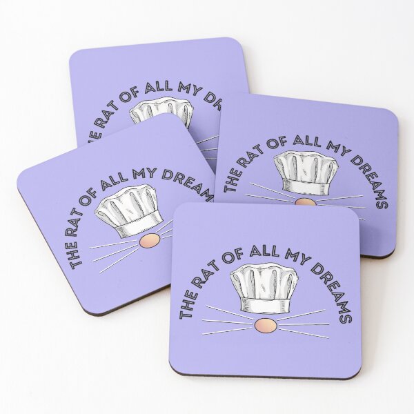 Item preview, The Rat of All My Dreams - Ratatouille Musical designed and sold by Downstage Designs.