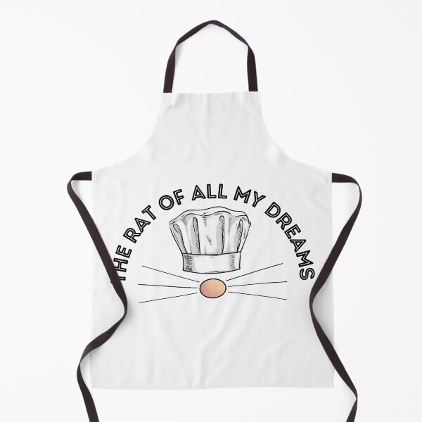 Item preview, The Rat of All My Dreams - Ratatouille Musical designed and sold by Downstage Designs.