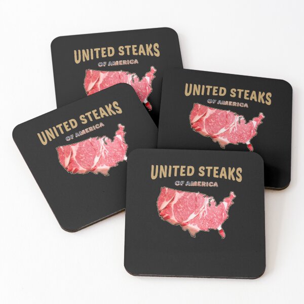 Item preview, united steaks of america designed and sold by MR20.