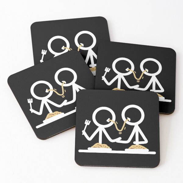 Item preview, Stickman / Love 1 designed and sold by LotusCreations.