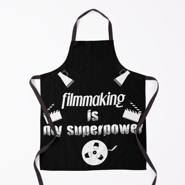 Item preview, filmmaking is my superpower, filmmaking lovers, flming, filmmaking designed and sold by Dkh Fashion.