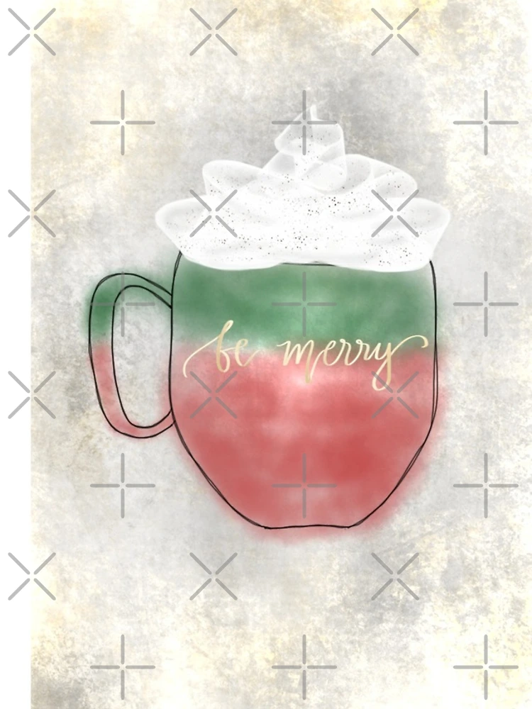 Thumbnail 4 of 4, iPhone Case, Be Merry And Drink designed and sold by Rae-Rabbs.