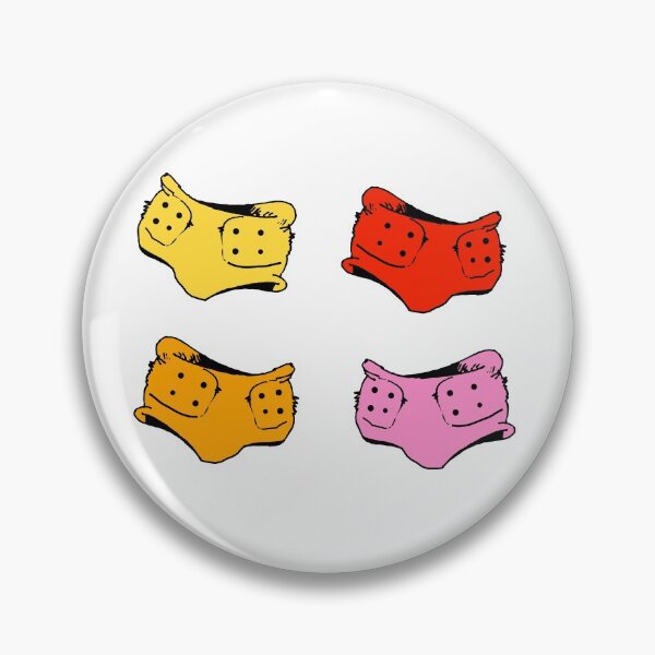 Item preview, Red, Yellow, Orange and Pink Cloth Diaper Stash designed and sold by UrsulaFashion.