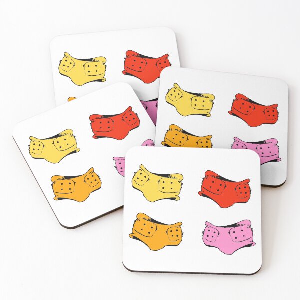 Item preview, Red, Yellow, Orange and Pink Cloth Diaper Stash designed and sold by UrsulaFashion.