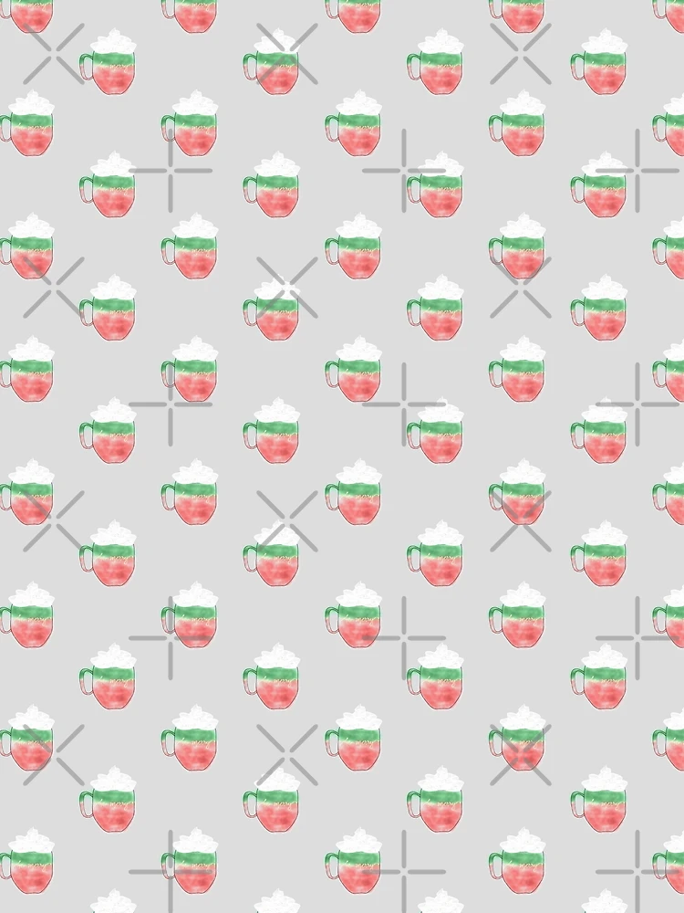 Thumbnail 3 of 3, Scarf, Be Merry And Drink designed and sold by Rae-Rabbs.