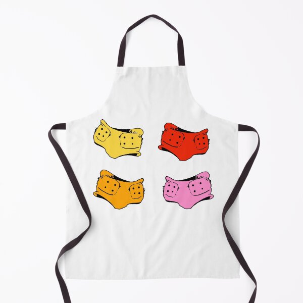 Item preview, Red, Yellow, Orange and Pink Cloth Diaper Stash designed and sold by UrsulaFashion.