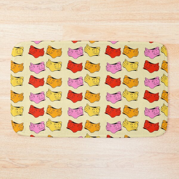 Item preview, Red, Yellow, Orange and Pink Cloth Diaper Stash designed and sold by UrsulaFashion.