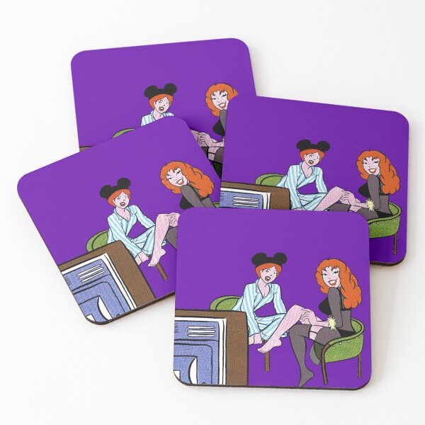 Item preview, Tell Us About It, Janet! designed and sold by katelumbia.