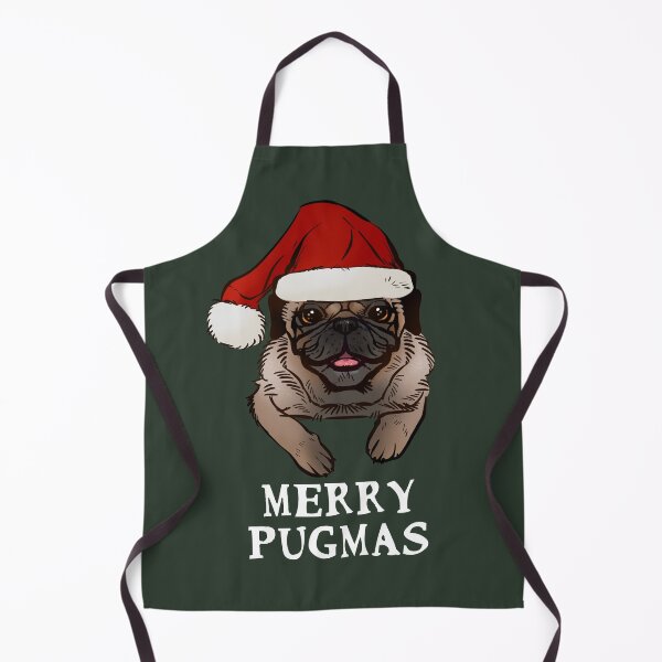 Item preview, Merry Pugmas designed and sold by Petcetera.