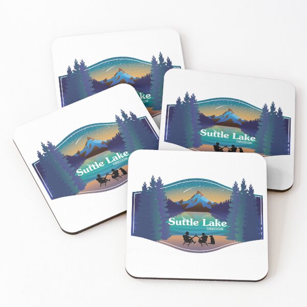 Item preview, Suttle Lake designed and sold by GlacialGalaxy.