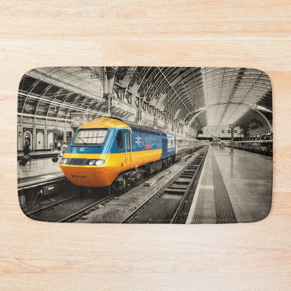 Item preview, HST Paddington  designed and sold by hawkie.