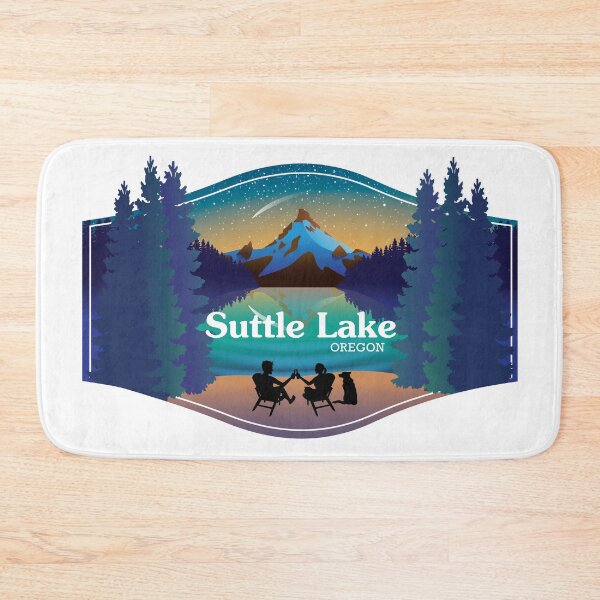 Item preview, Suttle Lake designed and sold by GlacialGalaxy.