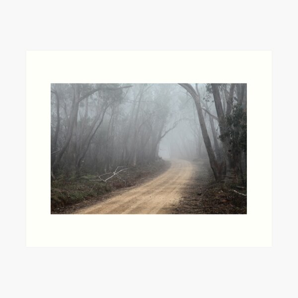 Item preview, Misty Road designed and sold by Geoff Smith.
