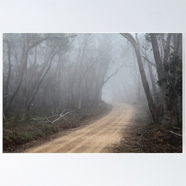 Item preview, Misty Road designed and sold by Geoff Smith.