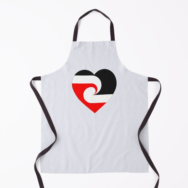 Item preview, Maori Heart designed and sold by Aroha Designs.