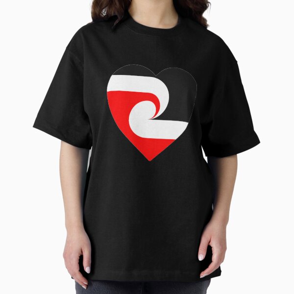 Item preview, Maori Heart designed and sold by Aroha Designs.