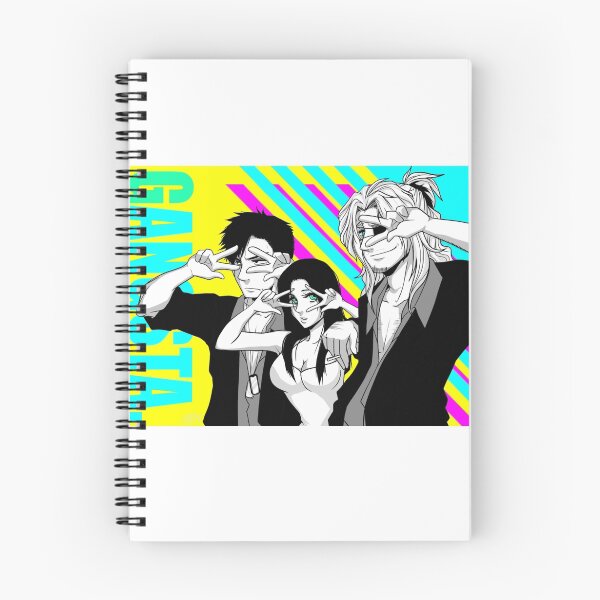 Item preview, Gangsta Champloo designed and sold by ectini.