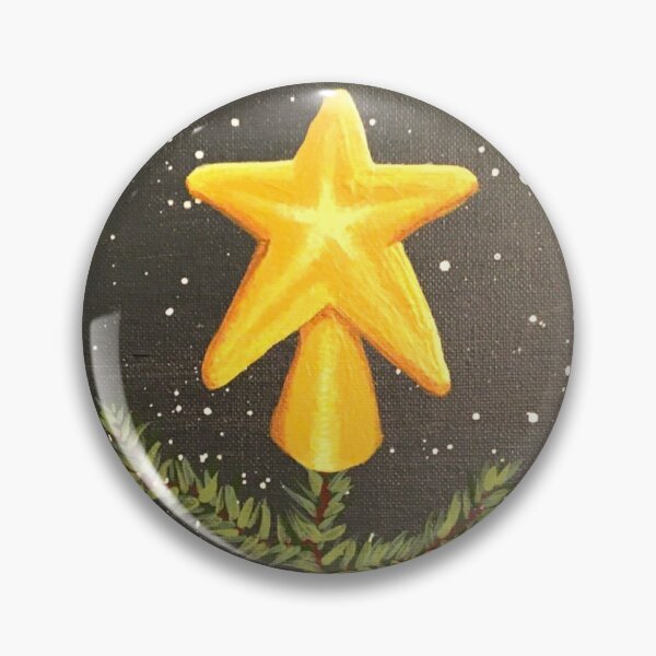 Item preview, Star on a tree designed and sold by Briisinspired.
